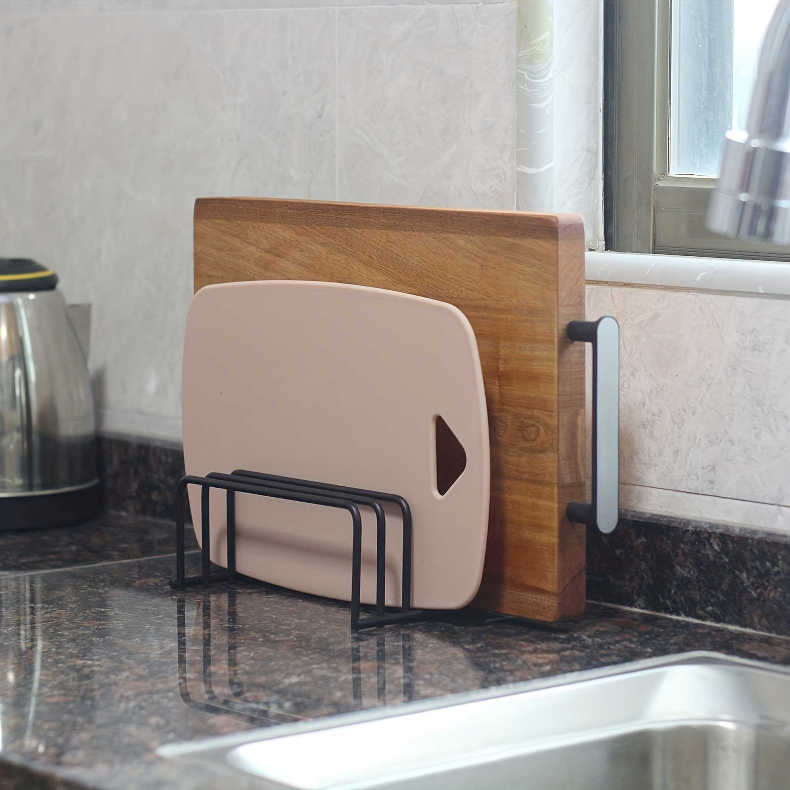 Vegetable Cutting Board Storag – Commercial Kitchen Utensil Holder recenzja i cena