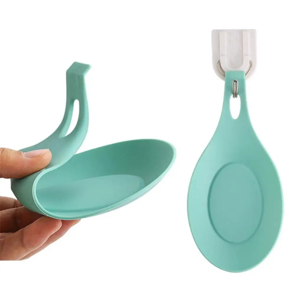Silicone Heat Insulation Spoon – Commercial Kitchen Warmer recenzja i cena