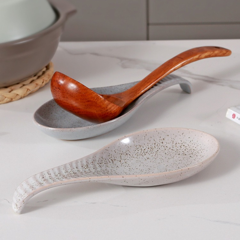Ceramic Spoon Rest for Stove T – Commercial Kitchen Warmer recenzja i cena