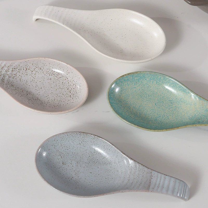 Ceramic Spoon Rest for Stove T – Commercial Kitchen Warmer recenzja i cena