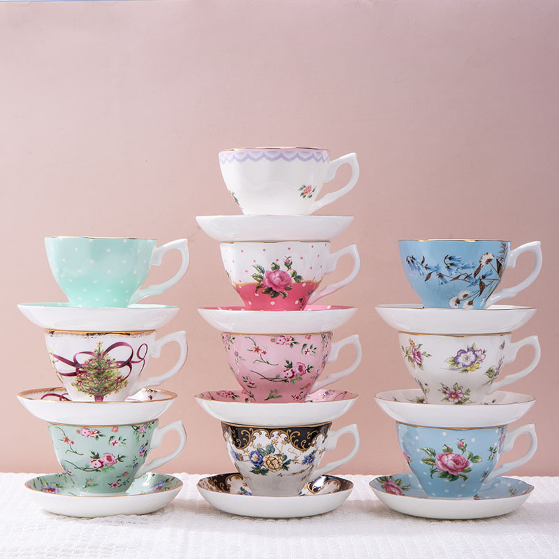 1pc French Ceramic Coffee Cup  – Commercial Kitchen Set recenzja i cena