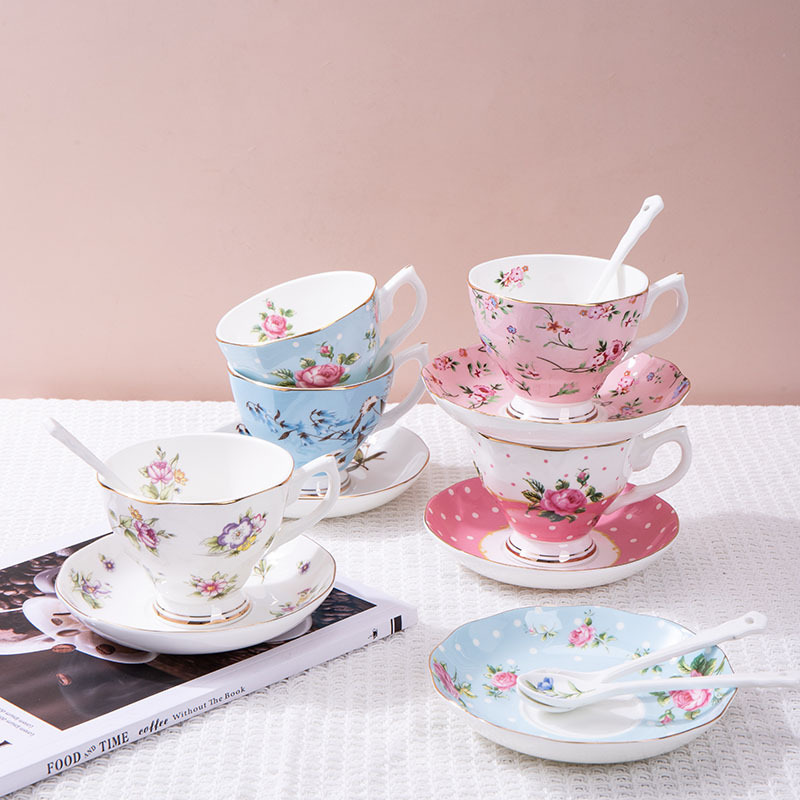 1pc French Ceramic Coffee Cup  – Commercial Kitchen Set recenzja i cena