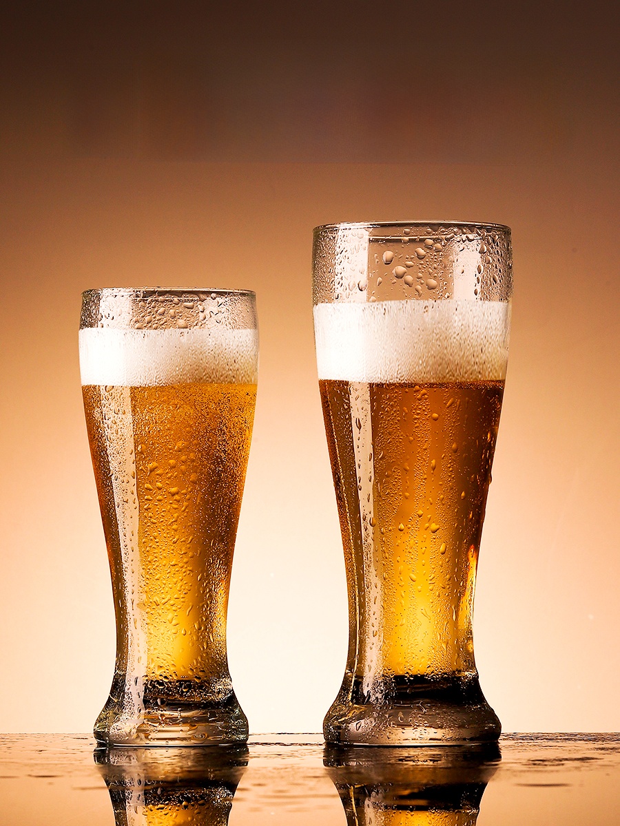 Large Capacity Beer Glasses Se – Commercial Kitchen Set recenzja i cena