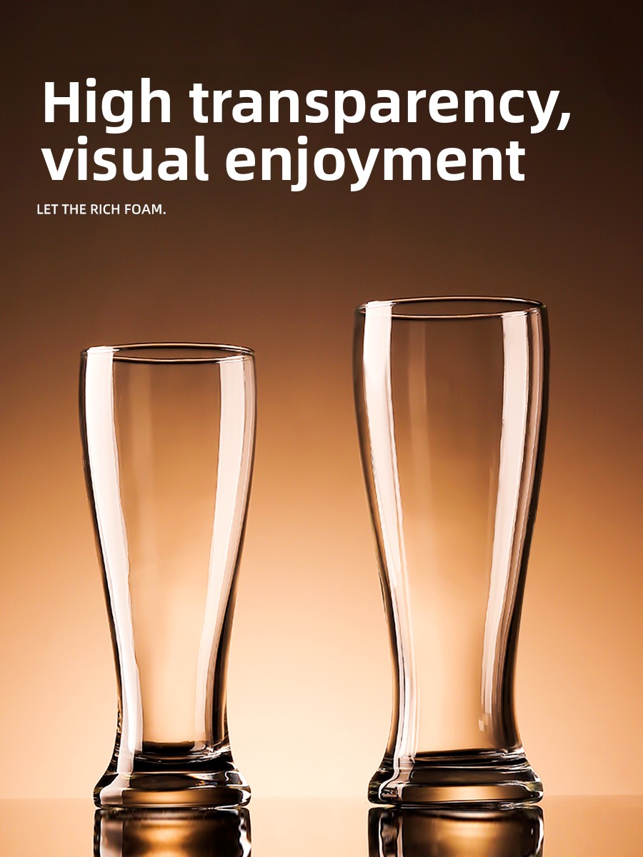 Large Capacity Beer Glasses Se – Commercial Kitchen Set recenzja i cena