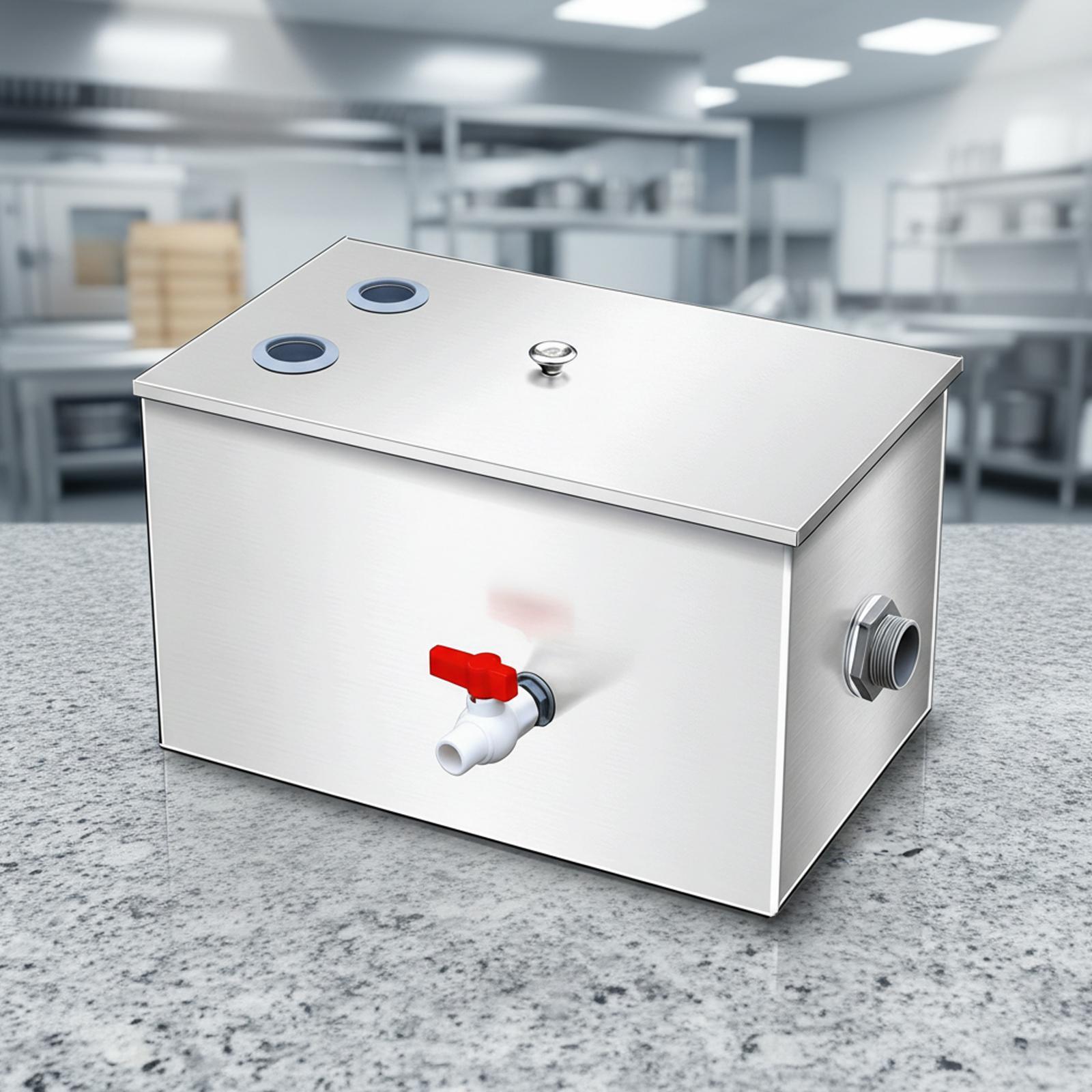 Easy Clean Grease Trap Interce – Commercial Kitchen Store recenzja i cena
