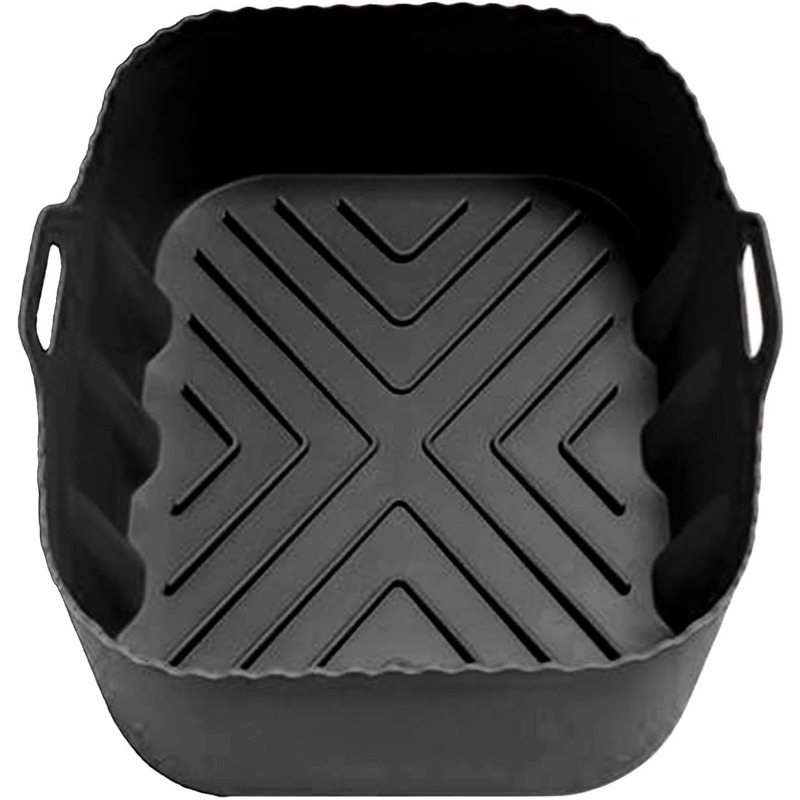 Reusable Silicone Air Fryer Li – Commercial Kitchen Pots And Pans recenzja i cena