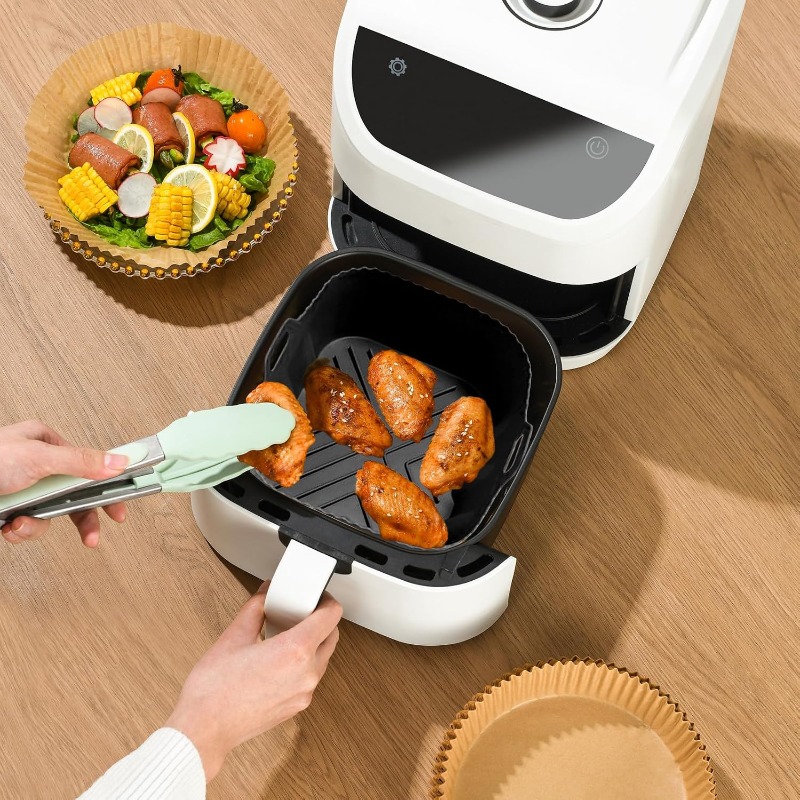Reusable Silicone Air Fryer Li – Commercial Kitchen Pots And Pans recenzja i cena