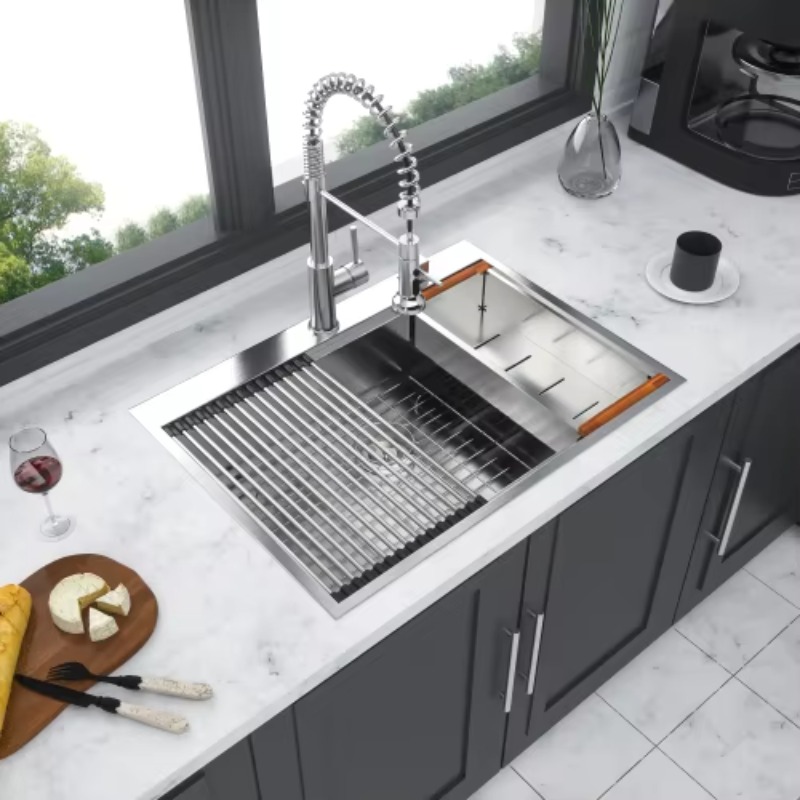 ATV Modern 304 Stainless Steel – Commercial Kitchen Set recenzja i cena