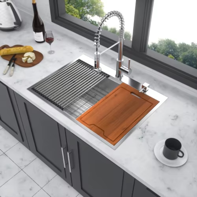 ATV Modern 304 Stainless Steel – Commercial Kitchen Set recenzja i cena