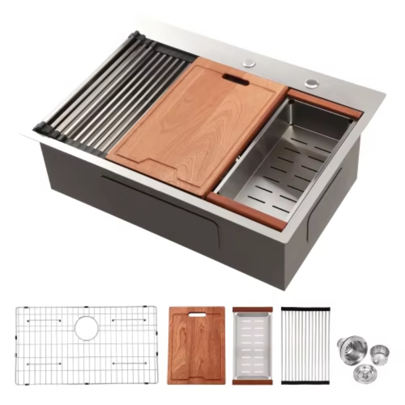 ATV Modern 304 Stainless Steel – Commercial Kitchen Set recenzja i cena